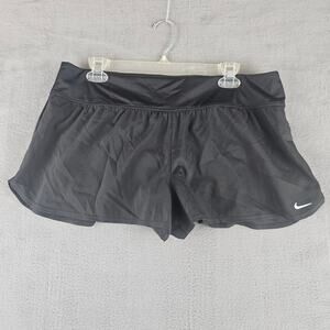 Nike Women's Black Shorts Size XL Nwt